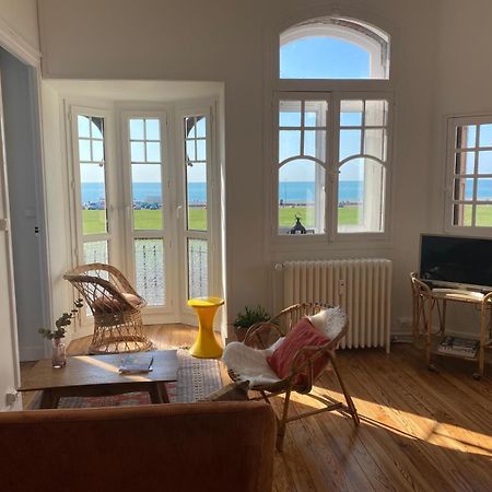 L'Ecume Des Jours Vue Mer Dieppe Esterno foto